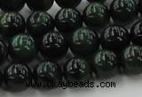 CTE1493 15.5 inches 10mm round green tiger eye beads wholesale