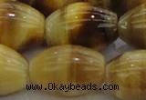 CTE1521 15.5 inches 18*25mm rice golden tiger eye beads wholesale