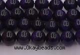 CTE1951 15.5 inches 6mm round purple tiger eye beads wholesale