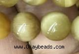 CTE2011 15.5 inches 12mm round golden tiger eye beads wholesale