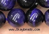 CTE2026 15.5 inches 14mm round purple tiger eye beads wholesale