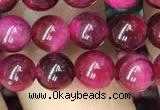 CTE2043 15.5 inches 6mm round red tiger eye beads wholesale