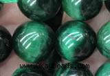 CTE2053 15.5 inches 10mm round green tiger eye beads wholesale