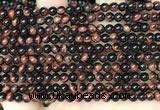 CTE2168 15.5 inches 4mm round red tiger eye beads wholesale