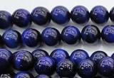 CTE415 15.5 inches 6mm round blue tiger eye beads wholesale