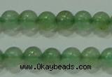 CTG08 15.5 inches 3mm round tiny aventurine beads wholesale