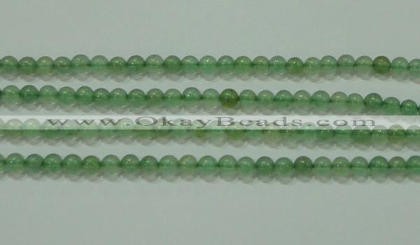 CTG08 15.5 inches 3mm round tiny aventurine beads wholesale