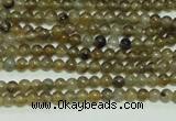 CTG103 15.5 inches 2mm round tiny labradorite gemstone beads wholesale