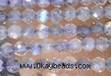 CTG1458 15.5 inches 2mm faceted round labradorite gemstone beads