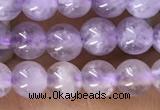 CTG1585 15.5 inches 4mm round lavender amethyst beads wholesale