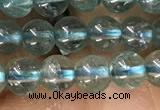 CTG1590 15.5 inches 4mm round apatite gemstone beads wholesale