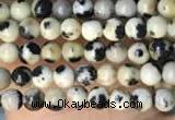 CTG2005 15 inches 2mm,3mm dalmatian jasper beads wholesale