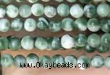 CTG2008 15 inches 2mm,3mm Qinghai jade beads