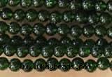 CTG2037 15 inches 2mm,3mm green goldstone beads wholesale