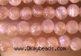 CTG2038 15 inches 2mm,3mm golden sunstone beads wholesale