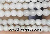 CTG2077 15 inches 2mm,3mm white moonstone gemstone beads