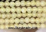 CTG2079 15 inches 2mm,3mm yellow aventurine jade gemstone beads