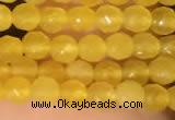 CTG2229 15 inches 2mm,3mm faceted round candy jade beads