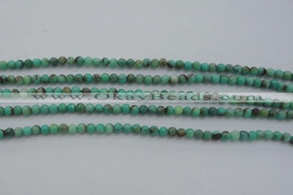 CTG261 15.5 inches 3mm round tiny grass agate beads wholesale