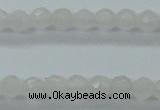 CTG420 15.5 inches 3mm faceted round tiny dyed candy jade beads