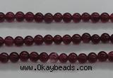 CTG434 15.5 inches 2mm round tiny dyed candy jade beads wholesale