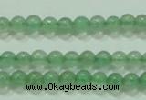 CTG45 15.5 inches 2mm round tiny green aventurine beads wholesale