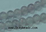 CTG71 15.5 inches 3mm round tiny purple jade beads wholesale