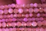 CTG736 15.5 inches 2mm faceted round tiny sunstone beads