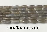 CTR400 15.5 inches 8*20mm teardrop agate beads wholesale