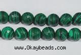 CTU1823 15.5 inches 8mm faceted round synthetic turquoise beads