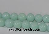 CTU2565 15.5 inches 8mm round synthetic turquoise beads