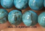 CTU3017 15.5 inches 8mm round South African turquoise beads