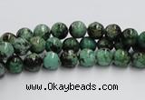 CTU400 15.5 inches 10mm round African turquoise beads wholesale