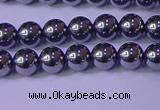 CTZ598 15.5 inches 2mm round terahertz beads wholesale