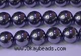 CTZ602 15.5 inches 8mm round terahertz beads wholesale