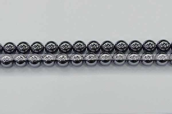 CTZ605 15.5 inches 14mm round terahertz beads wholesale