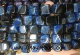 CUBS122 15 inches 12*13mm cube agate gemstone beads wholesale CUBS122 15 inches 12*13mm cube agate gemstone beads wholesale