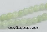 CXJ02 15.5 inches 6mm round New jade gemstone beads wholesale