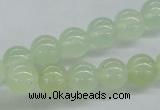 CXJ04 15.5 inches 10mm round New jade gemstone beads wholesale