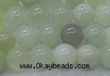 CXJ201 15.5 inches 6mm round New jade beads wholesale