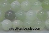 CXJ202 15.5 inches 8mm round New jade beads wholesale