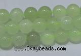 CXJ501 15.5 inches 6mm round New jade beads wholesale