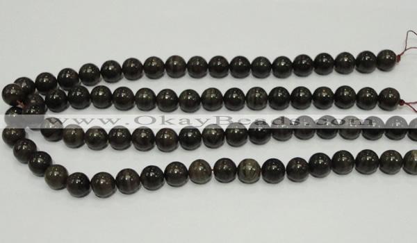 CZJ04 16 inches 10mm round zebra jasper gemstone beads Wholesale