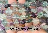 FGBS297 15 inches 12mm carved flower fluorite gemstone beads FGBS297 15 inches 12mm carved flower fluorite gemstone beads
