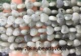 HGBS24 15 inches 12mm heart labradorite gemstone beads wholesale