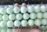 LSBS1011 15 inches 20mm round lemon turquoise gemstone beads wholesale LSBS1011 15 inches 20mm round lemon turquoise gemstone beads wholesale