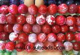 LSBS138 15 inches 16mm faceted round agate gemstone beads wholesale LSBS138 15 inches 16mm faceted round agate gemstone beads wholesale