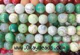 LSBS142 15 inches 16mm faceted round agate gemstone beads wholesale LSBS142 15 inches 16mm faceted round agate gemstone beads wholesale