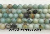 LSBS168 15 inches 16mm round amazonite gemstone beads wholesale LSBS168 15 inches 16mm round amazonite gemstone beads wholesale