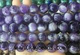 LSBS201 15 inches 16mm round amethyst gemstone beads wholesale LSBS201 15 inches 16mm round amethyst gemstone beads wholesale